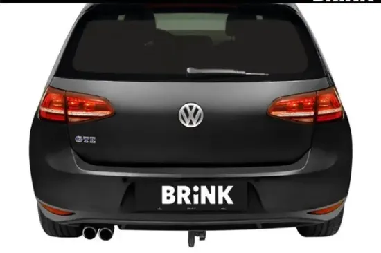 Anhängevorrichtung BRINK 586600 Bild Anhängevorrichtung BRINK 586600