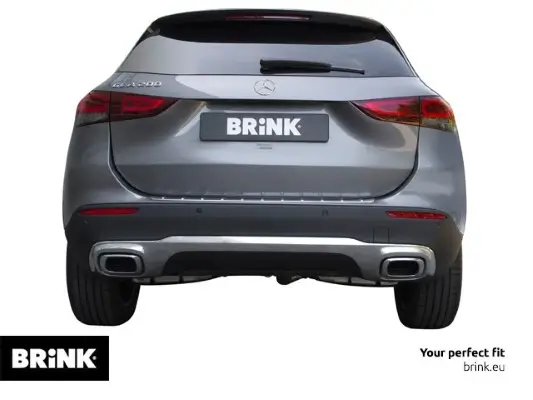 Anhängevorrichtung BRINK 588100 Bild Anhängevorrichtung BRINK 588100
