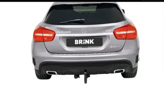 Anhängevorrichtung BRINK 588100 Bild Anhängevorrichtung BRINK 588100