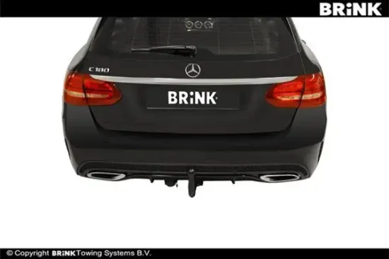 Anhängevorrichtung BRINK 590300 Bild Anhängevorrichtung BRINK 590300