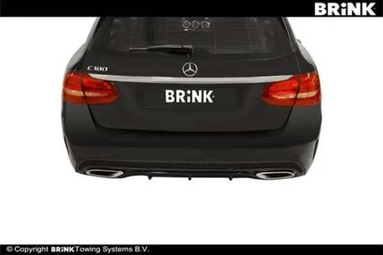 Anhängevorrichtung BRINK 590300 Bild Anhängevorrichtung BRINK 590300
