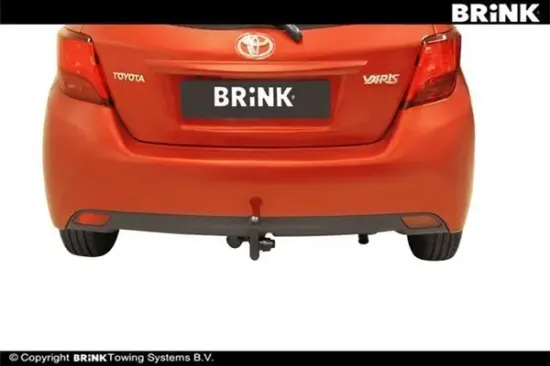 Anhängevorrichtung BRINK 592200 Bild Anhängevorrichtung BRINK 592200