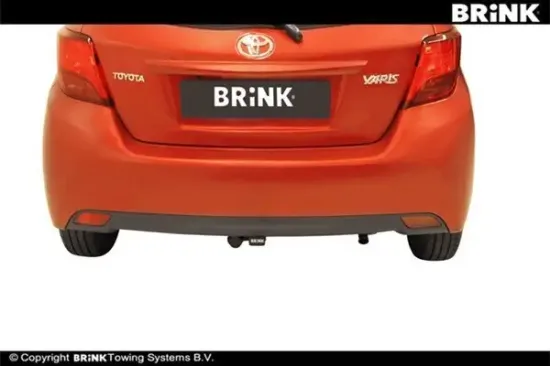 Anhängevorrichtung BRINK 592200 Bild Anhängevorrichtung BRINK 592200