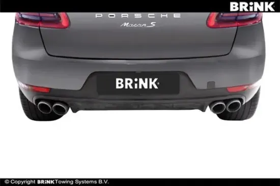 Anhängevorrichtung BRINK 592300 Bild Anhängevorrichtung BRINK 592300