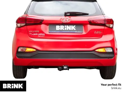 Anhängevorrichtung BRINK 596300 Bild Anhängevorrichtung BRINK 596300