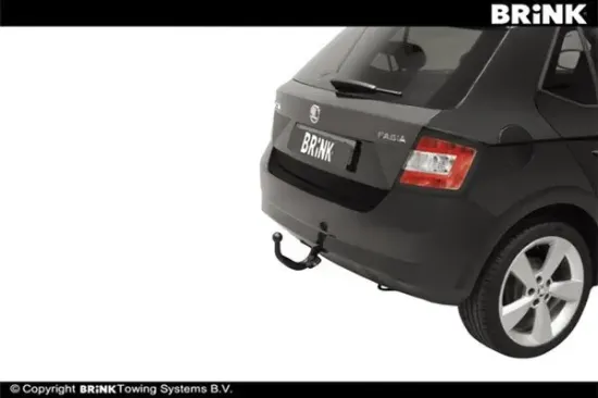 Anhängevorrichtung BRINK 600700 Bild Anhängevorrichtung BRINK 600700