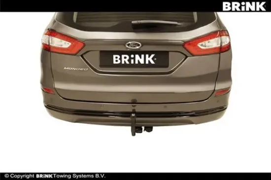 Anhängevorrichtung BRINK 601000 Bild Anhängevorrichtung BRINK 601000