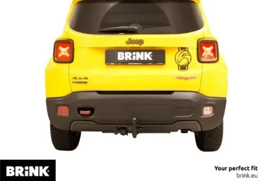 Anhängevorrichtung BRINK 605000 Bild Anhängevorrichtung BRINK 605000