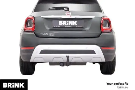 Anhängevorrichtung BRINK 605000 Bild Anhängevorrichtung BRINK 605000