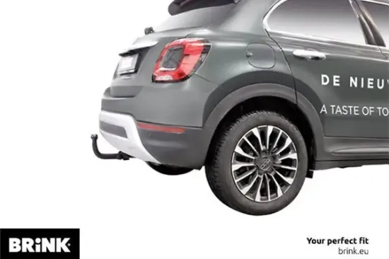 Anhängevorrichtung BRINK 605000 Bild Anhängevorrichtung BRINK 605000