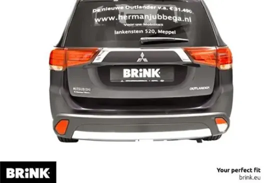 Anhängevorrichtung BRINK 606300 Bild Anhängevorrichtung BRINK 606300