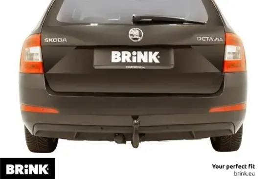 Anhängevorrichtung BRINK 606500 Bild Anhängevorrichtung BRINK 606500