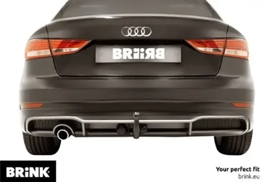 Anhängevorrichtung BRINK 606500 Bild Anhängevorrichtung BRINK 606500