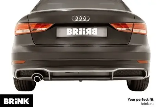 Anhängevorrichtung BRINK 606500 Bild Anhängevorrichtung BRINK 606500