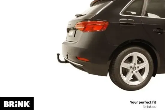 Anhängevorrichtung BRINK 606500 Bild Anhängevorrichtung BRINK 606500