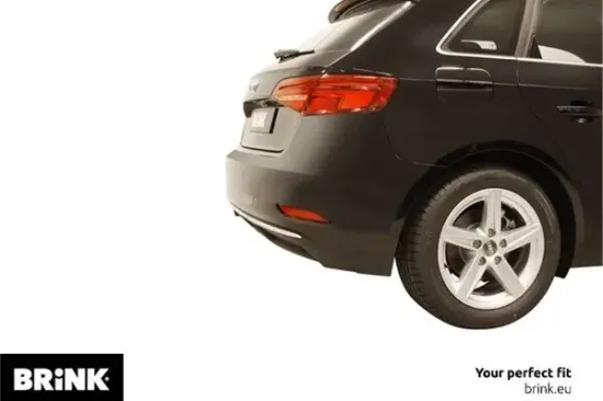 Anhängevorrichtung BRINK 606500 Bild Anhängevorrichtung BRINK 606500