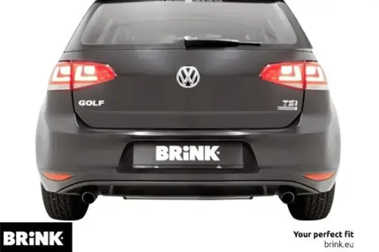 Anhängevorrichtung BRINK 606500 Bild Anhängevorrichtung BRINK 606500