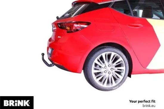 Anhängevorrichtung BRINK 608200 Bild Anhängevorrichtung BRINK 608200