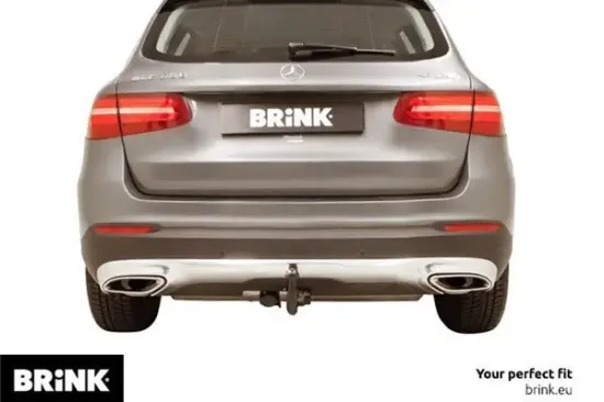 Anhängevorrichtung BRINK 609200 Bild Anhängevorrichtung BRINK 609200