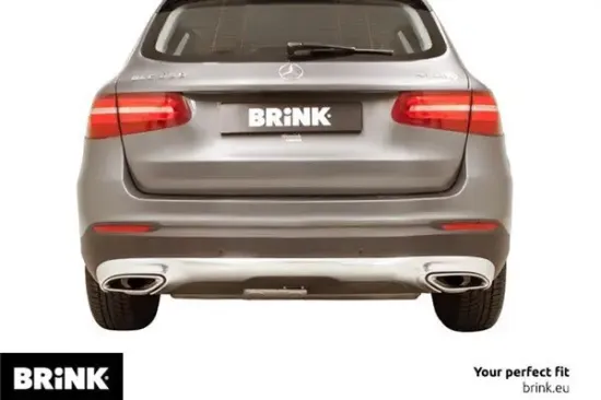 Anhängevorrichtung BRINK 609200 Bild Anhängevorrichtung BRINK 609200