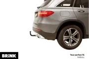 Anhängevorrichtung BRINK 609200