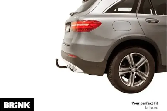 Anhängevorrichtung BRINK 609200 Bild Anhängevorrichtung BRINK 609200