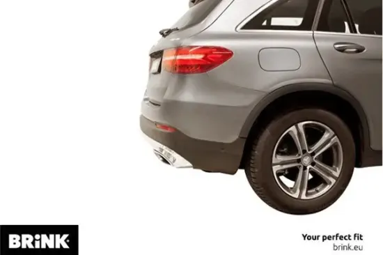 Anhängevorrichtung BRINK 609200 Bild Anhängevorrichtung BRINK 609200