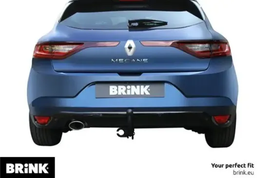 Anhängevorrichtung BRINK 613000 Bild Anhängevorrichtung BRINK 613000