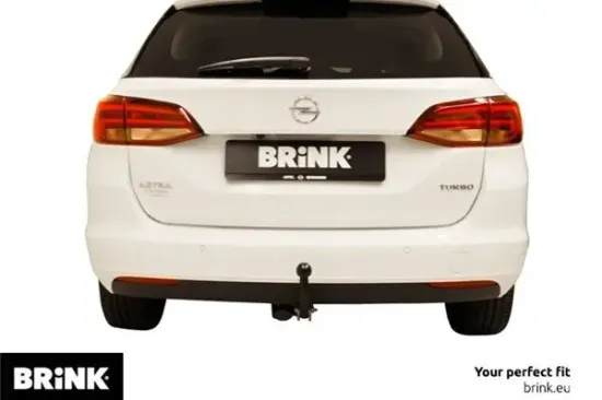 Anhängevorrichtung BRINK 615800 Bild Anhängevorrichtung BRINK 615800