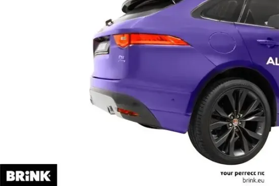 Anhängevorrichtung BRINK 616500 Bild Anhängevorrichtung BRINK 616500