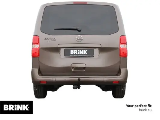 Anhängevorrichtung BRINK 617400 Bild Anhängevorrichtung BRINK 617400