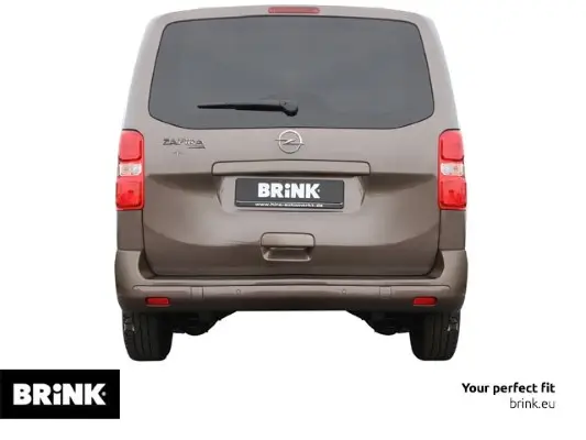 Anhängevorrichtung BRINK 617500 Bild Anhängevorrichtung BRINK 617500