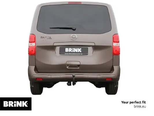 Anhängevorrichtung BRINK 617500 Bild Anhängevorrichtung BRINK 617500