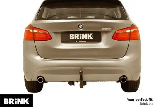 Anhängevorrichtung BRINK 617900 Bild Anhängevorrichtung BRINK 617900
