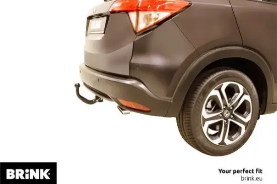 Anhängevorrichtung BRINK 619400 Bild Anhängevorrichtung BRINK 619400