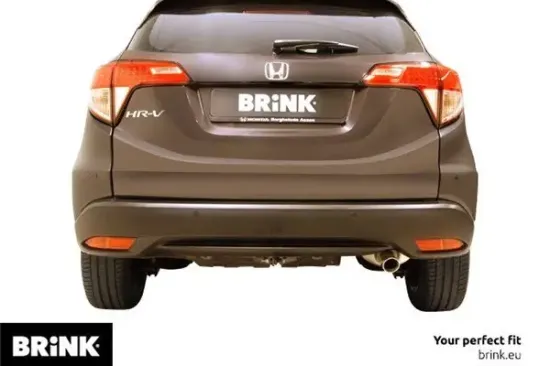 Anhängevorrichtung BRINK 619400 Bild Anhängevorrichtung BRINK 619400