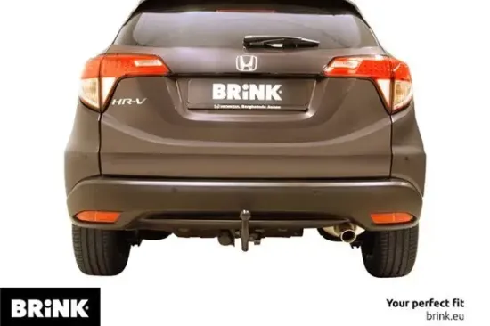 Anhängevorrichtung BRINK 619400 Bild Anhängevorrichtung BRINK 619400