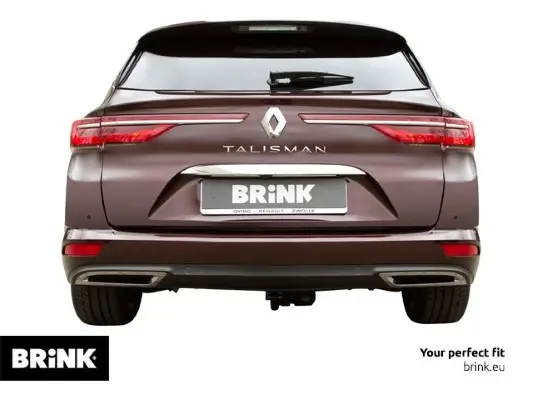 Anhängevorrichtung BRINK 619600 Bild Anhängevorrichtung BRINK 619600