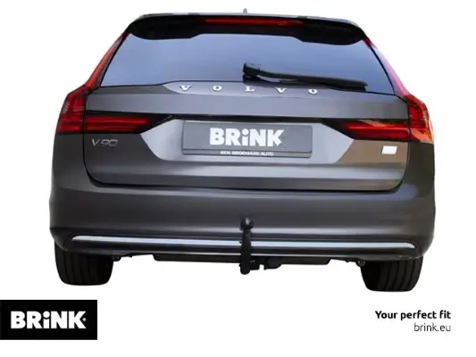 Anhängevorrichtung BRINK 622900 Bild Anhängevorrichtung BRINK 622900
