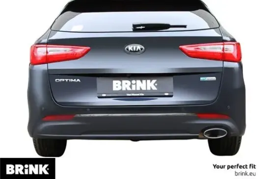 Anhängevorrichtung BRINK 625500 Bild Anhängevorrichtung BRINK 625500
