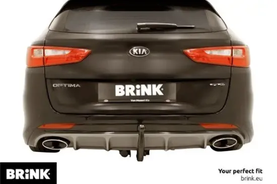 Anhängevorrichtung BRINK 625500 Bild Anhängevorrichtung BRINK 625500