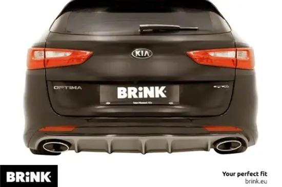 Anhängevorrichtung BRINK 625500 Bild Anhängevorrichtung BRINK 625500