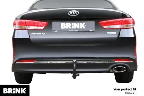 Anhängevorrichtung BRINK 625500 Bild Anhängevorrichtung BRINK 625500