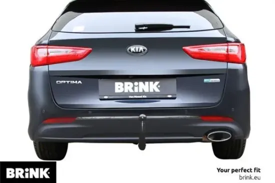 Anhängevorrichtung BRINK 625500 Bild Anhängevorrichtung BRINK 625500