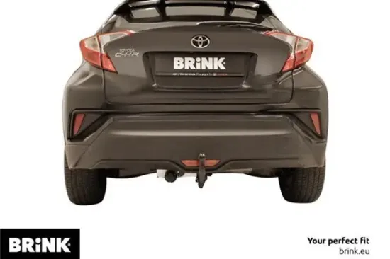 Anhängevorrichtung BRINK 627600 Bild Anhängevorrichtung BRINK 627600
