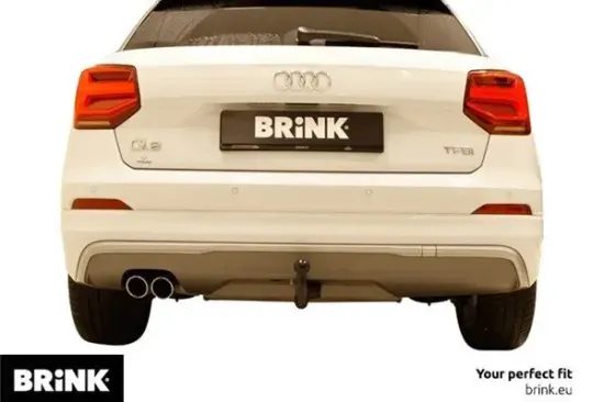 Anhängevorrichtung BRINK 628300 Bild Anhängevorrichtung BRINK 628300