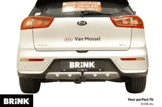 Anhängevorrichtung BRINK 628400 Bild Anhängevorrichtung BRINK 628400