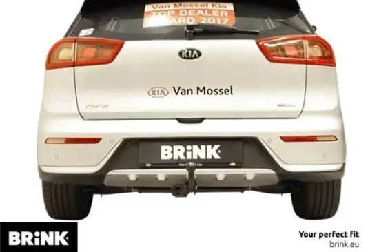 Anhängevorrichtung BRINK 628400 Bild Anhängevorrichtung BRINK 628400