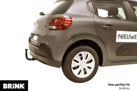 Anhängevorrichtung BRINK 628500 Bild Anhängevorrichtung BRINK 628500