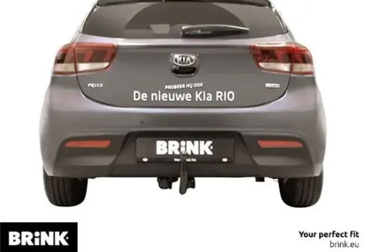 Anhängevorrichtung BRINK 631200 Bild Anhängevorrichtung BRINK 631200